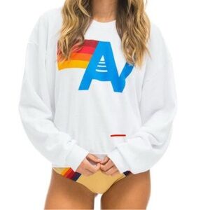 SOLD Aviator Nation sweatshirt